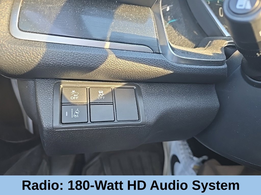 Used 2021 Honda Civic EX image 15