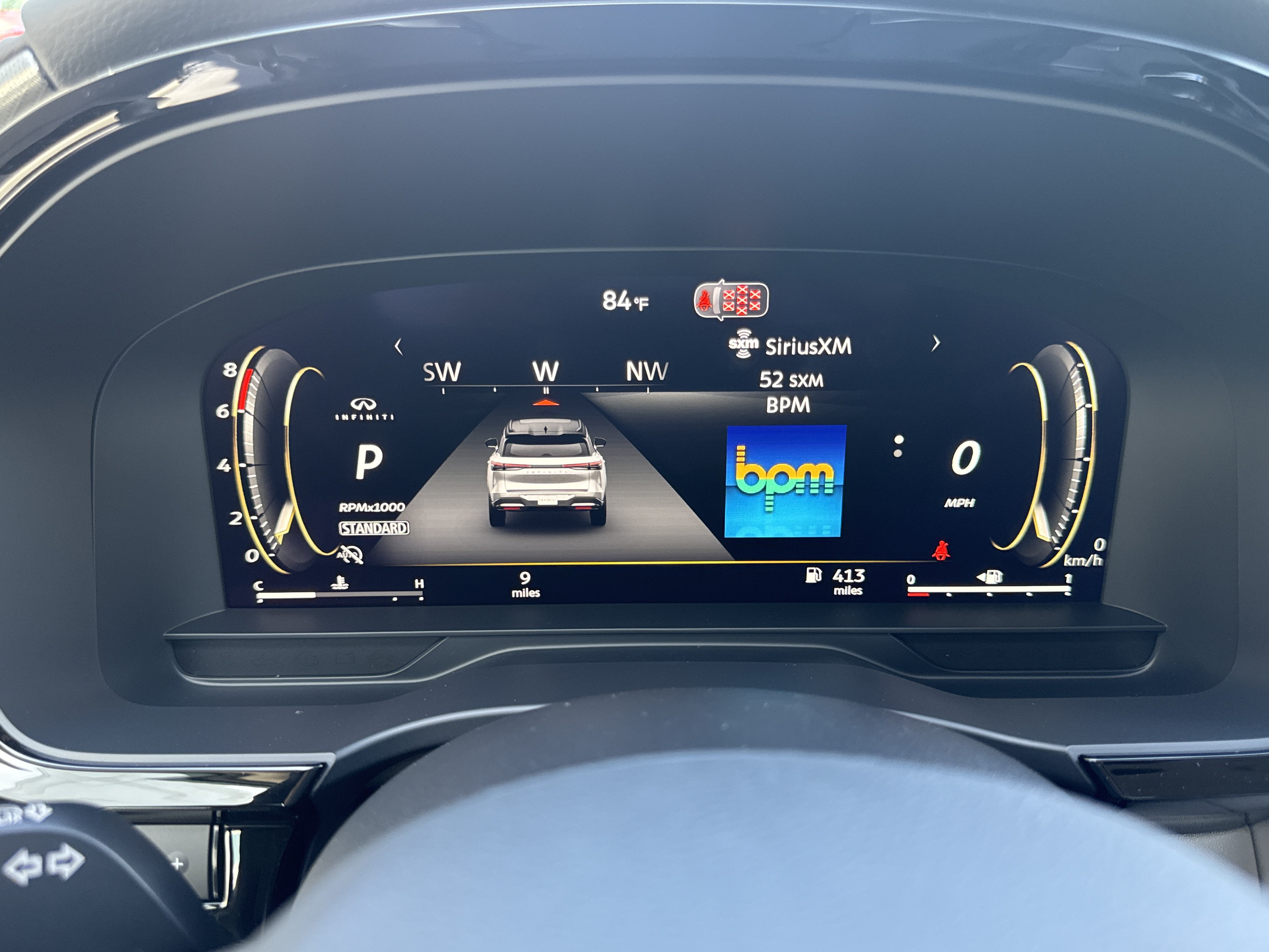 New 2027 INFINITI QX60 Luxe w/ Cargo Package FWD image 31