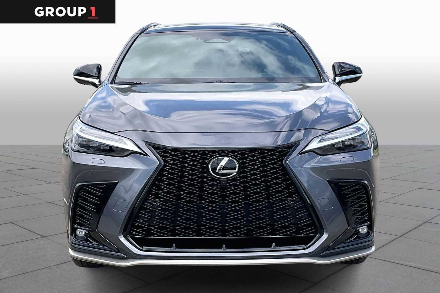 Certified 2024 Lexus NX 350 F Sport image 4