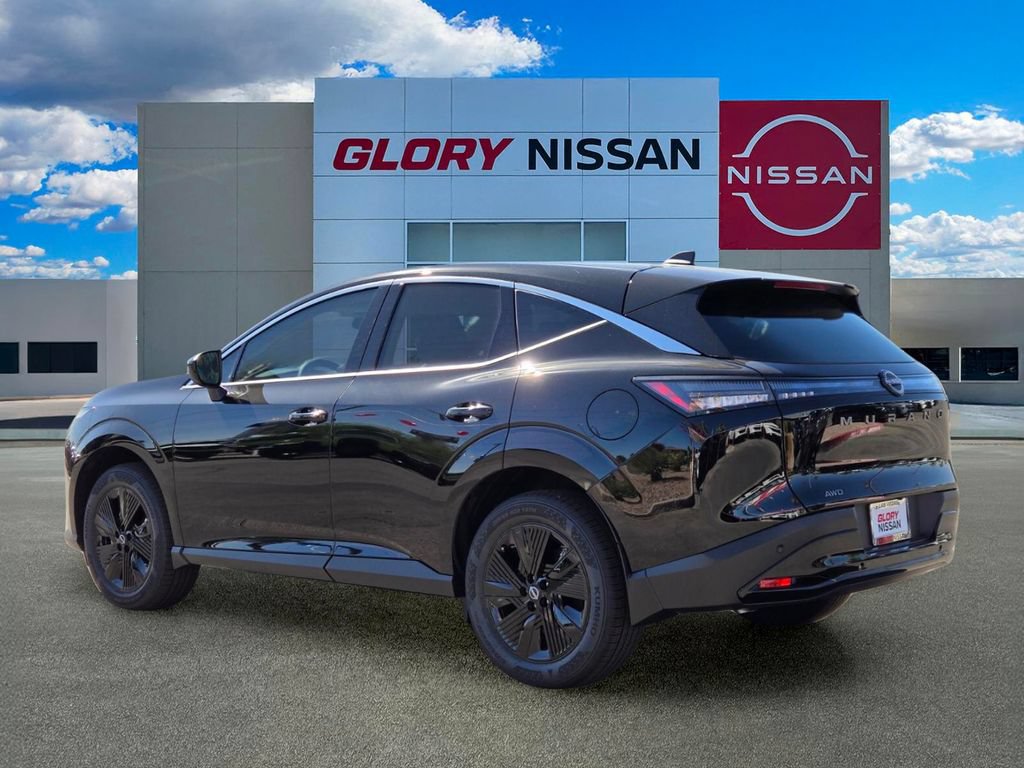 New 2026 Nissan Murano SV AWD/4WD image 4