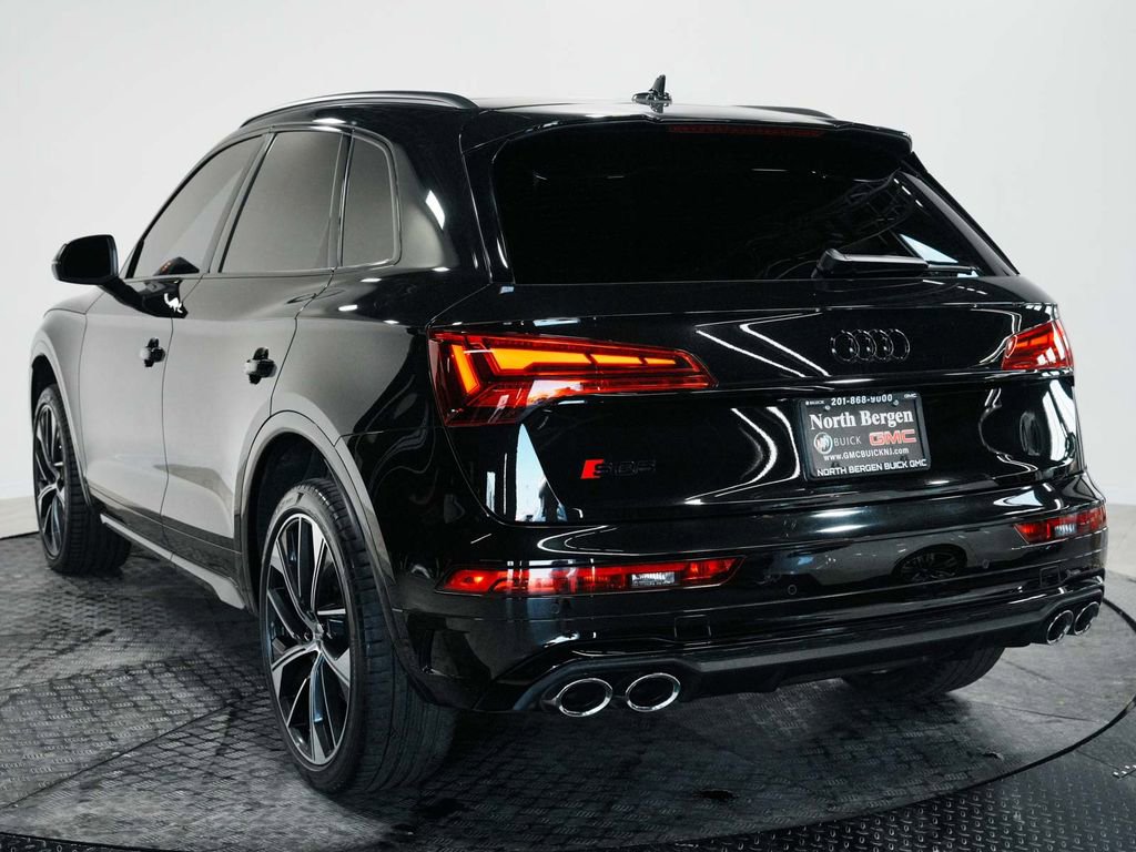 Used 2023 Audi SQ5 Premium Plus AWD/4WD image 6
