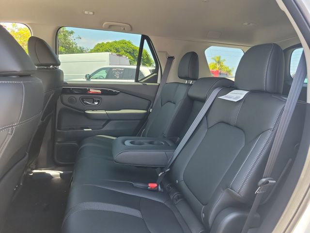 New 2026 Honda Passport RTL image 11