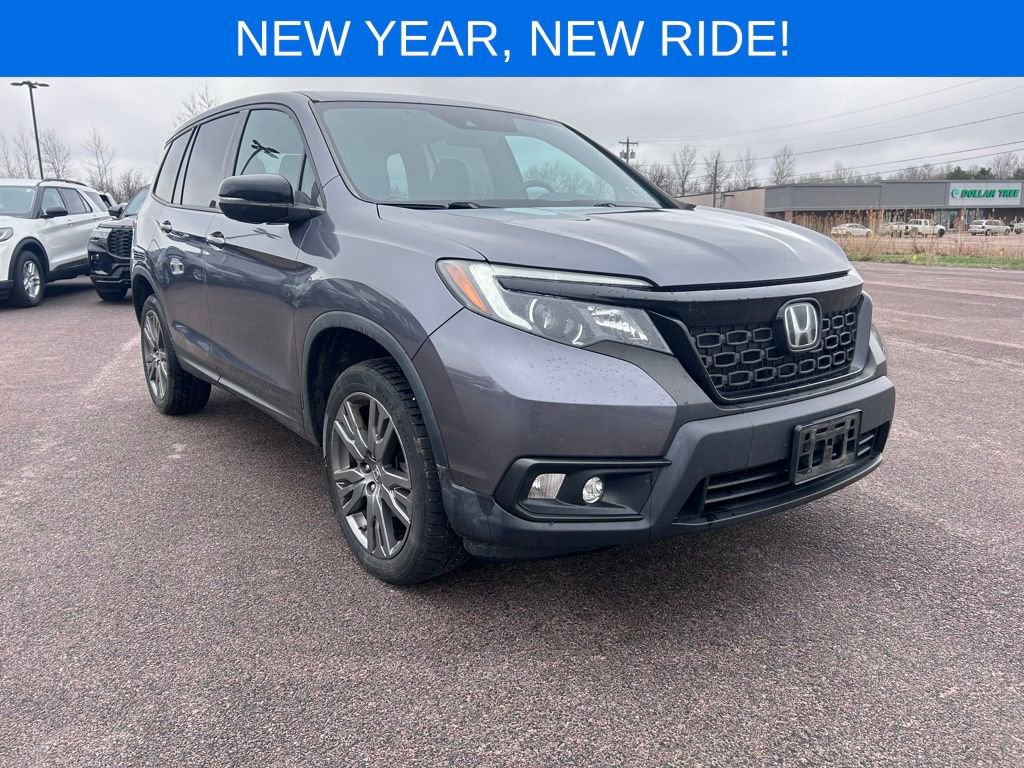 Used 2020 Honda Passport EX-L image 8