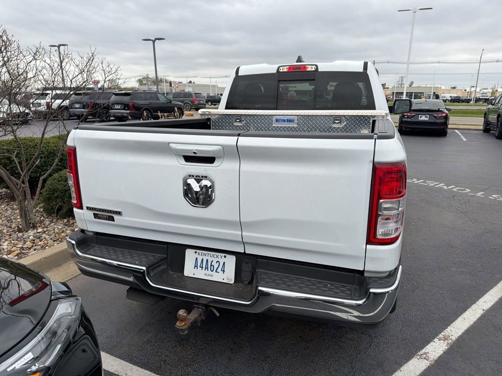 Used 2021 RAM 1500 Big Horn image 4