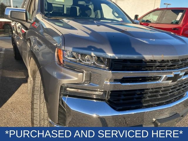 Used 2021 Chevrolet Silverado 1500 LT image 2