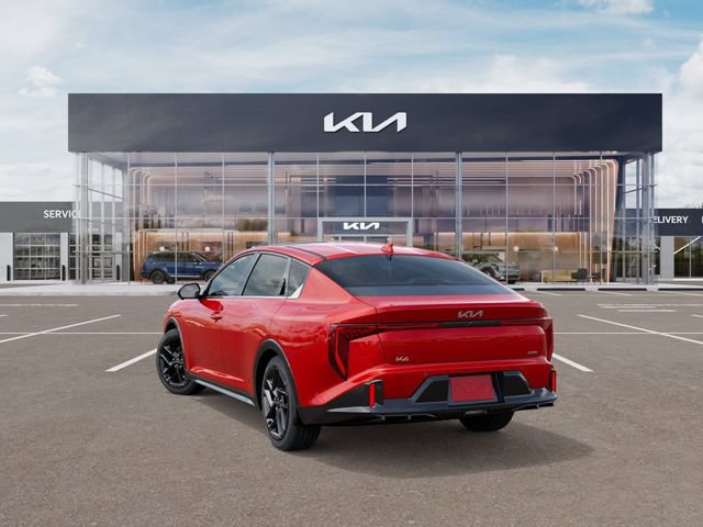 New 2025 Kia K4 GT-Line Turbo FWD image 4