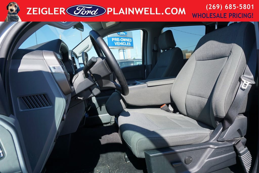Used 2025 Ford F150 XLT w/ Equipment Group 301A Standard image 14