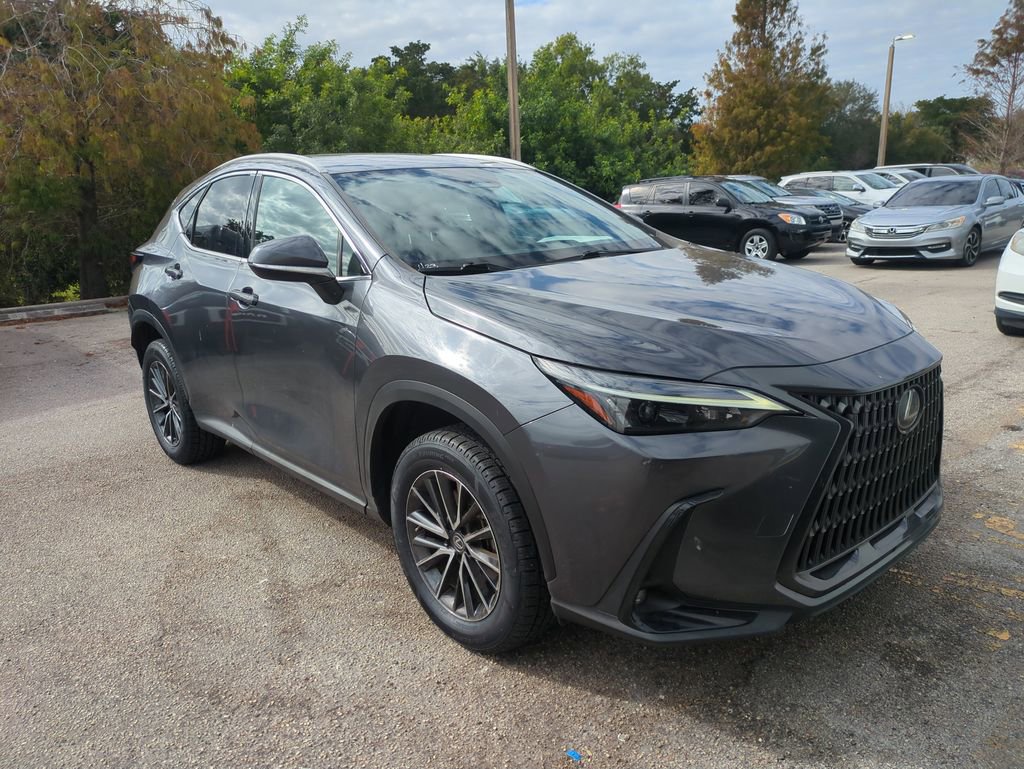 Used 2023 Lexus NX 250 FWD w/ Towing Package (2000 Lbs) image 2
