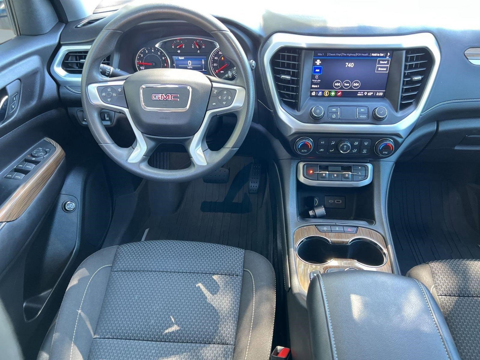 Certified 2023 GMC Acadia SLE w/ Driver Convenience Package image 28