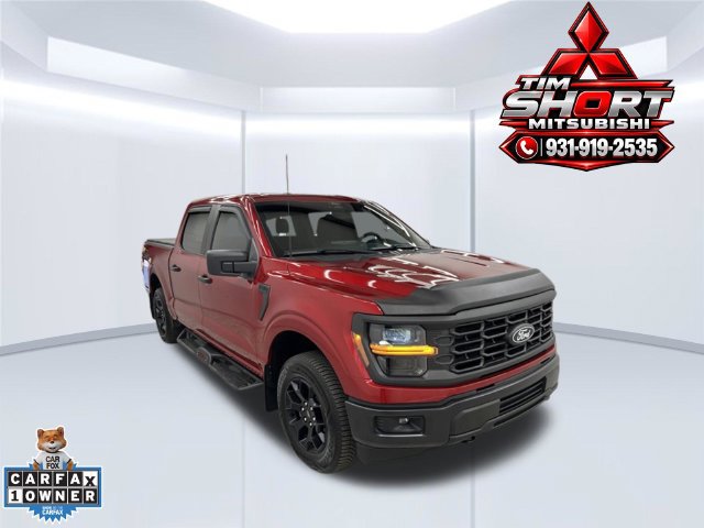 Used 2024 Ford F150 STX w/ Equipment Group 201A FX4