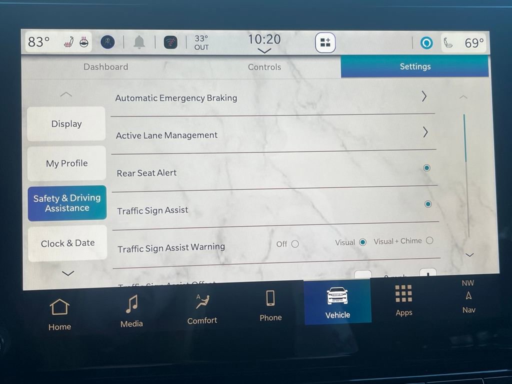 New 2026 Jeep Grand Wagoneer 4WD image 8