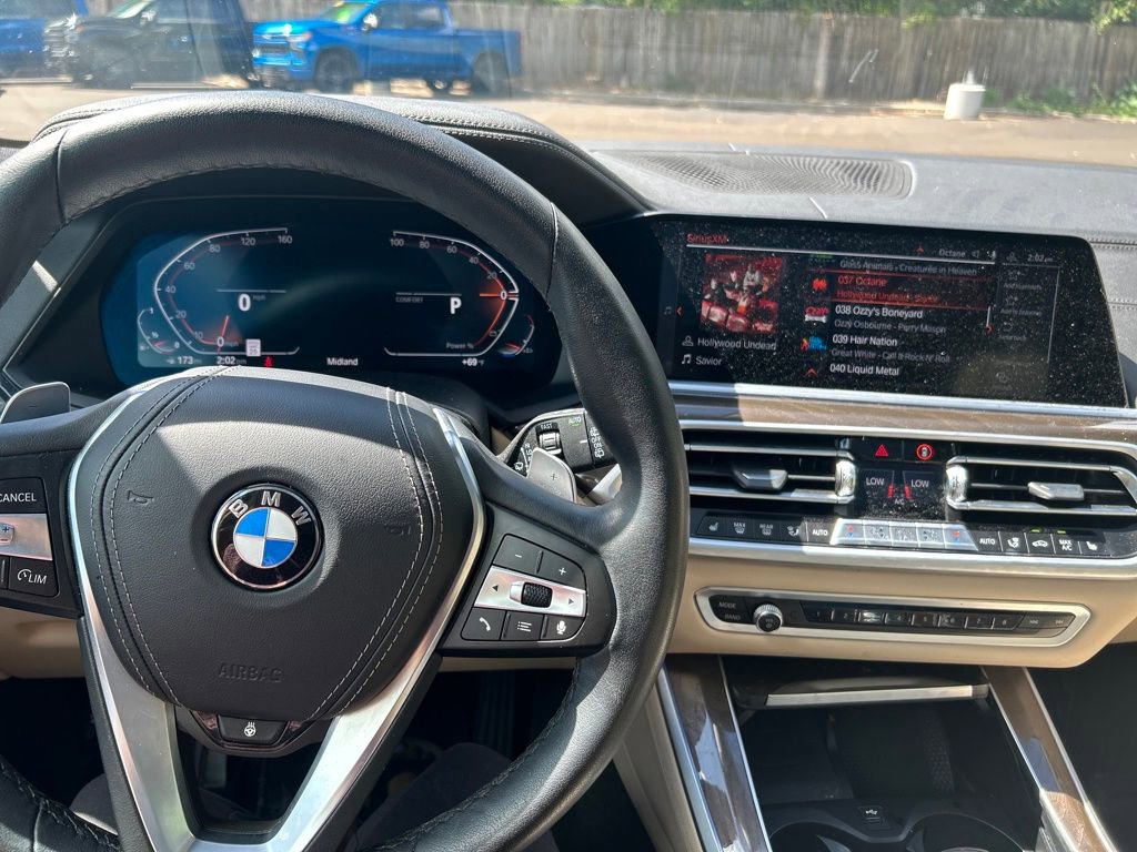 Used 2022 BMW X5 xDrive40i w/ Premium Package image 14