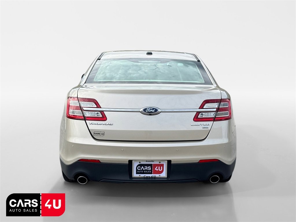 Used 2018 Ford Taurus Limited w/ Driver Assist Package image 6