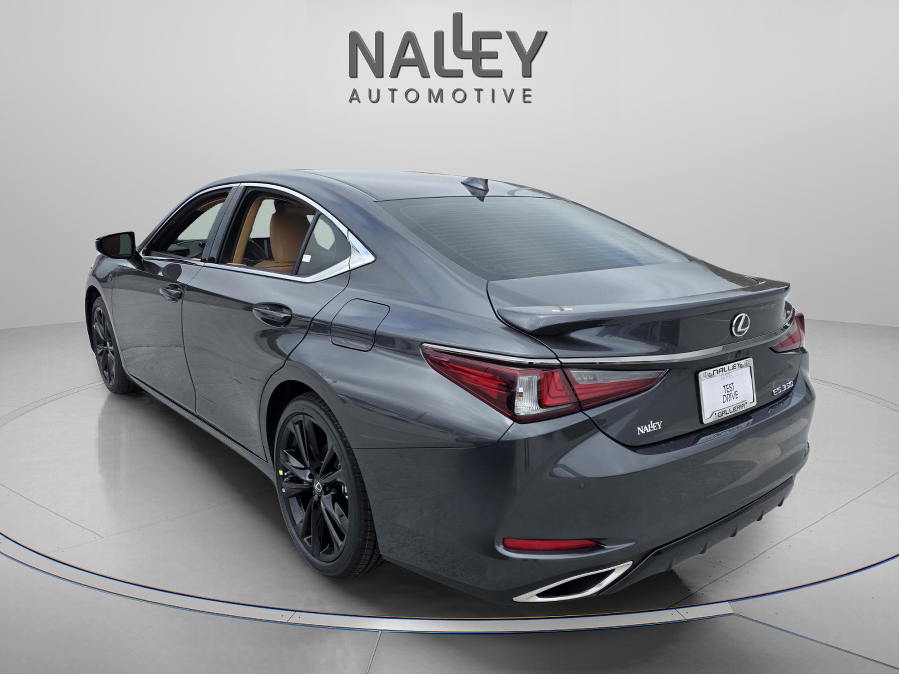 New 2025 Lexus ES 350 350 image 4