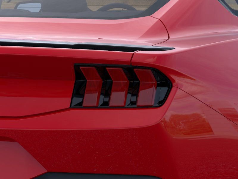 New 2026 Ford Mustang Coupe RWD image 21