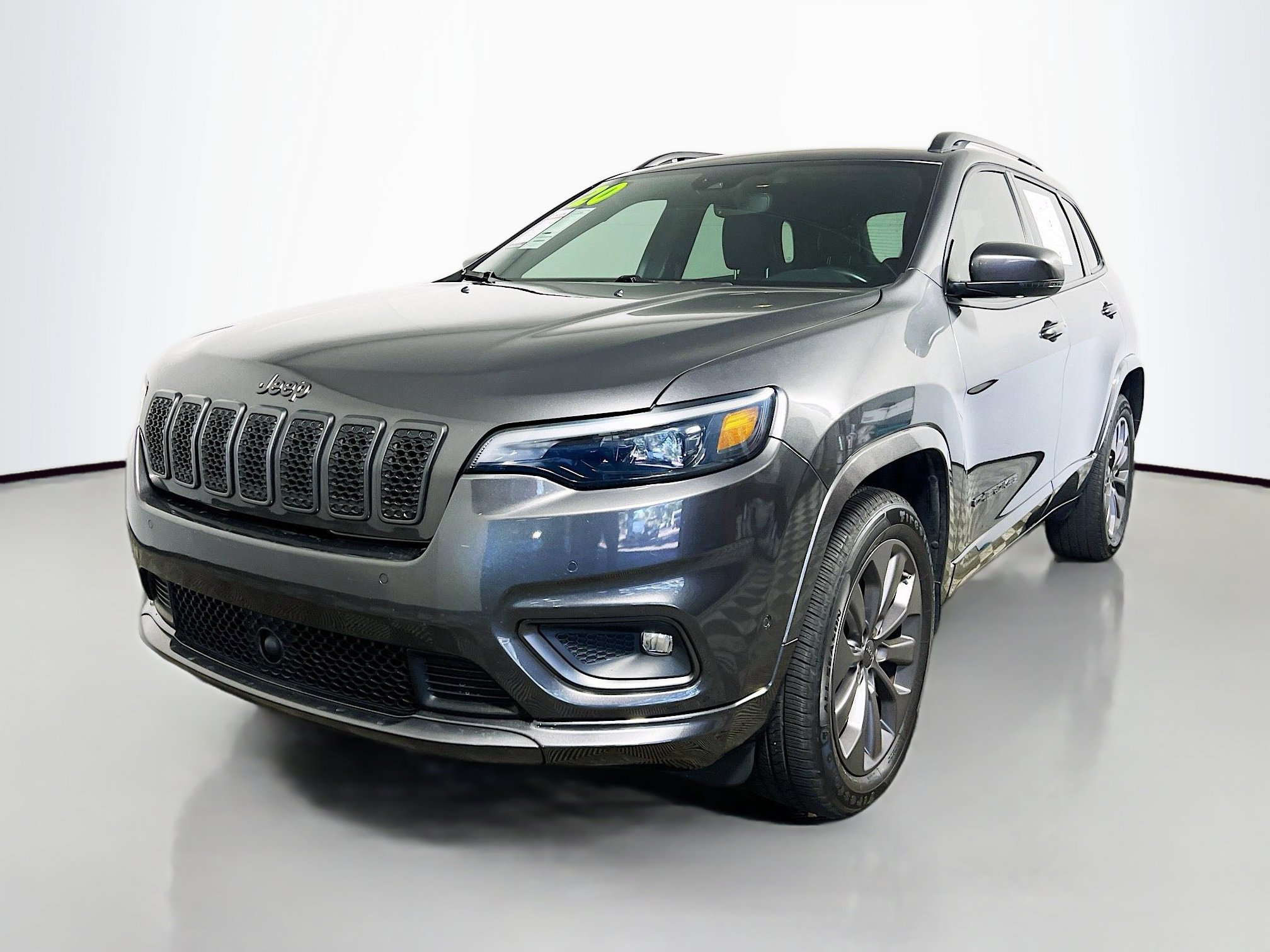 Used 2020 Jeep Cherokee High Altitude image 10