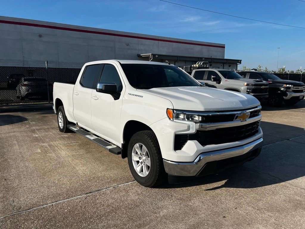Used 2024 Chevrolet Silverado 1500 LT w/ Protection Package image 3
