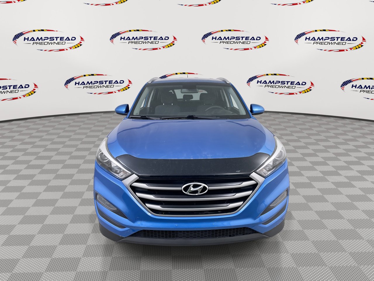 Used 2017 Hyundai Tucson SE AWD/4WD image 3