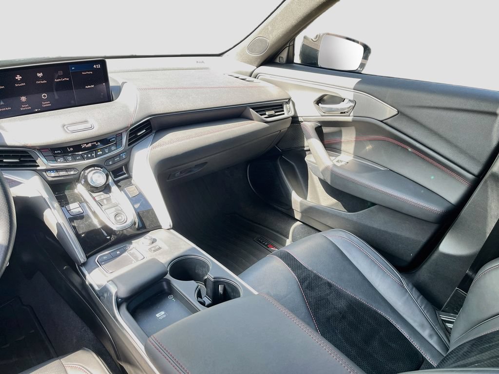 Used 2025 Acura TLX w/ A-SPEC Package AWD/4WD image 24