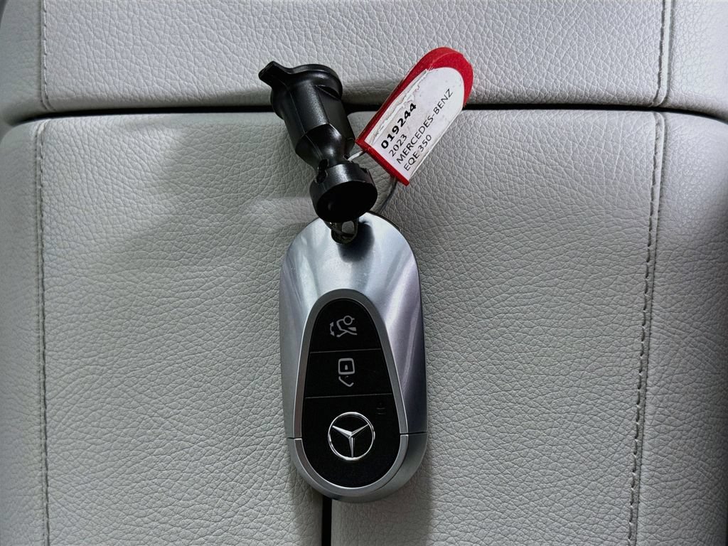 Used 2023 Mercedes-Benz EQE 350+ 4MATIC SUV w/ Exclusive Trim Package image 43