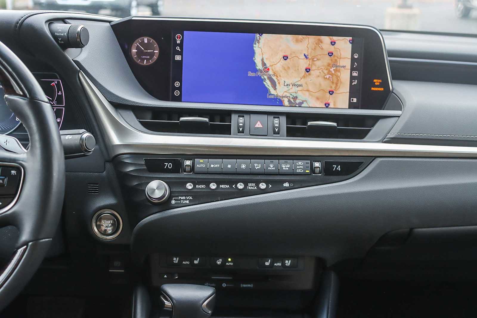 Certified 2021 Lexus ES 350 w/ Premium Package image 12