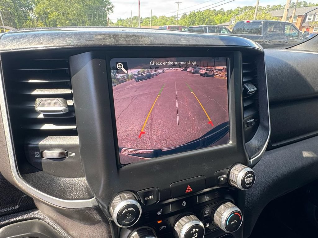 Used 2020 RAM 1500 Big Horn AWD/4WD image 28