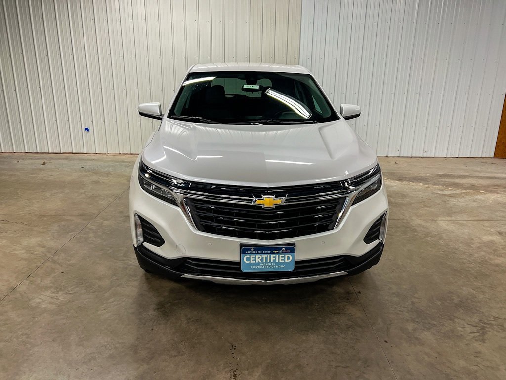 Certified 2023 Chevrolet Equinox LT image 4