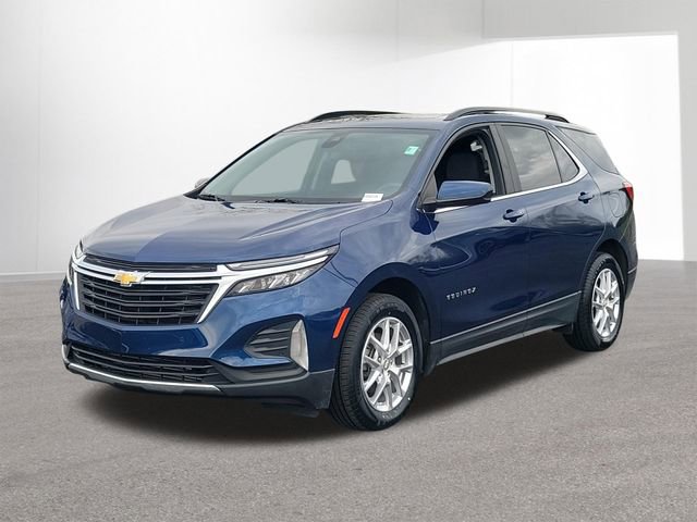 Used 2022 Chevrolet Equinox LT image 1