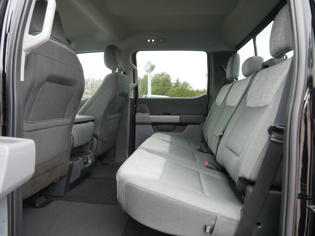 Certified 2023 Ford F150 XLT w/ Equipment Group 302A High image 9