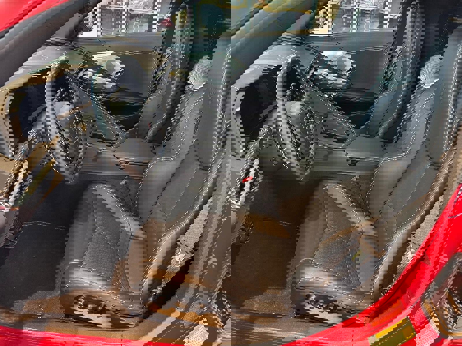 Used 2023 Chevrolet Corvette Stingray Preferred Cpe w/ Z51 Performance Package image 7