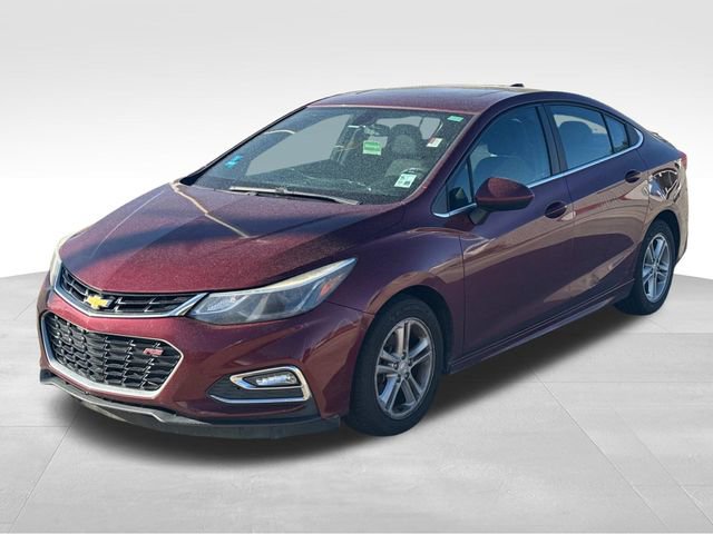 Used 2016 Chevrolet Cruze LT w/ Sun And Sound Package image 3