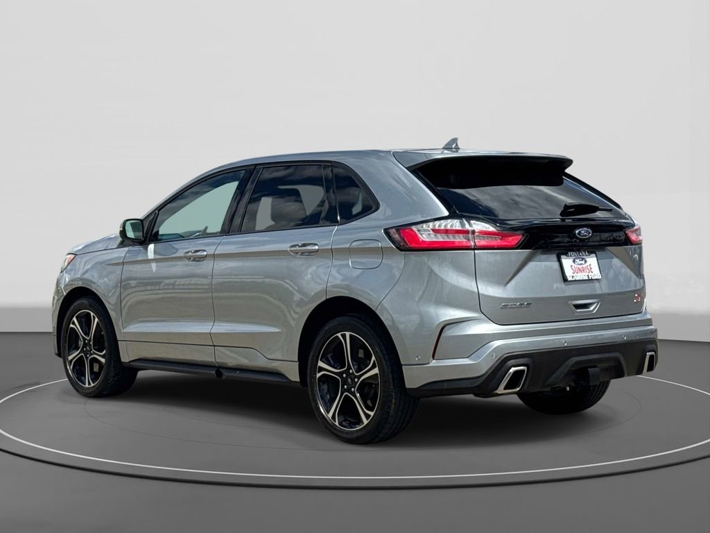 Used 2020 Ford Edge ST w/ Equipment Group 401A image 7