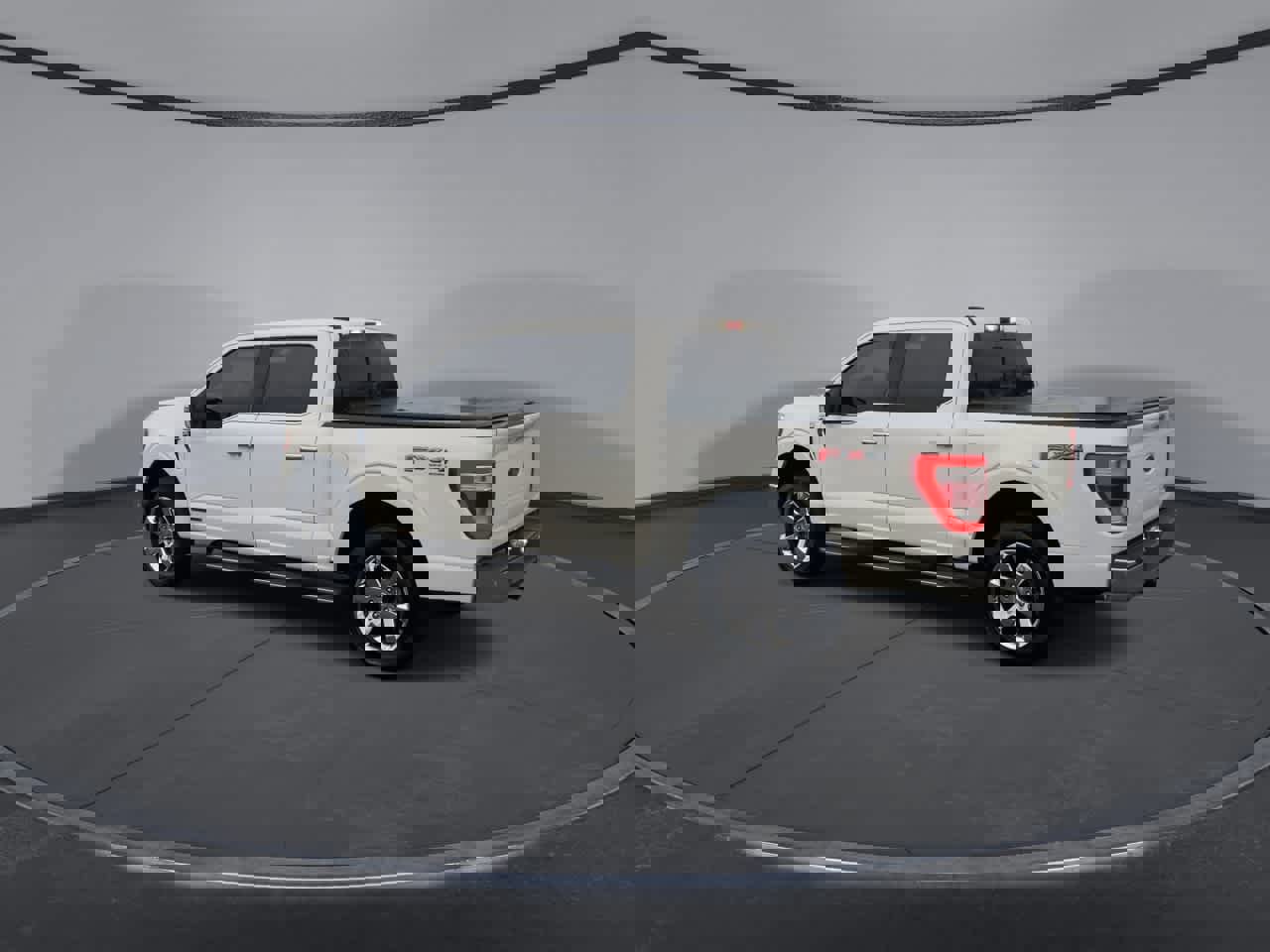 Used 2021 Ford F150 Lariat w/ Equipment Group 502A High image 6