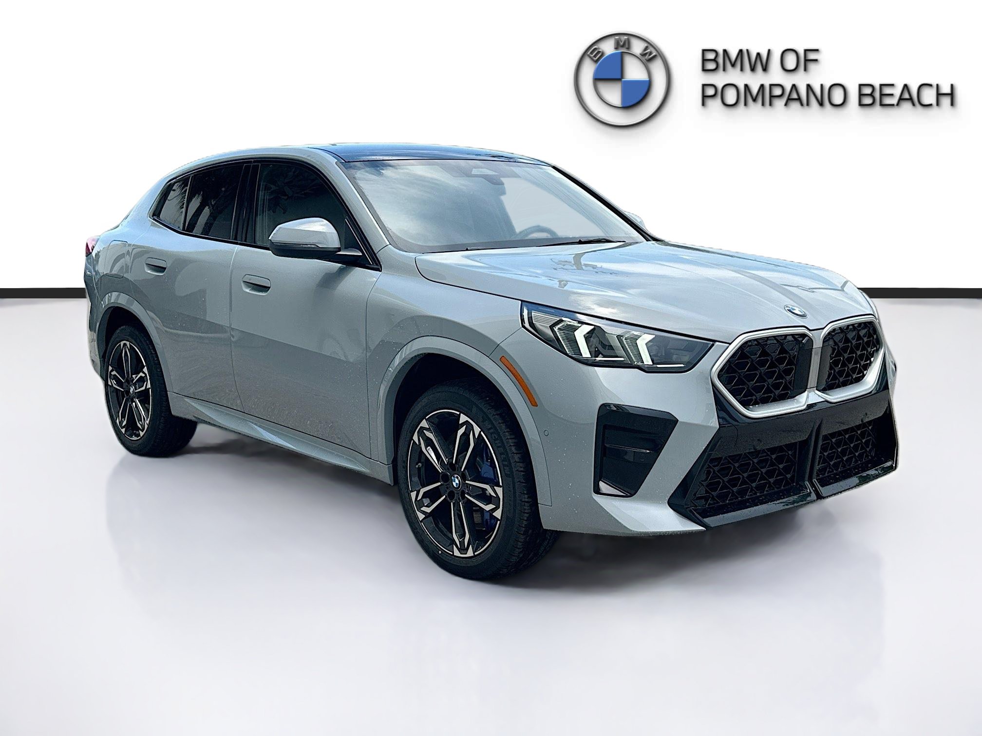 New 2026 BMW X2 xDrive28i w/ M Sport Package