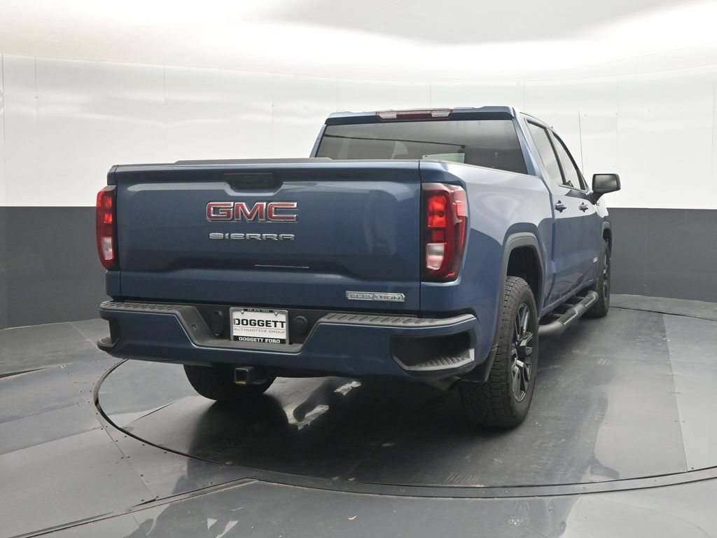 Used 2026 GMC Sierra 1500 Elevation w/ Elevation Select Package RWD image 24