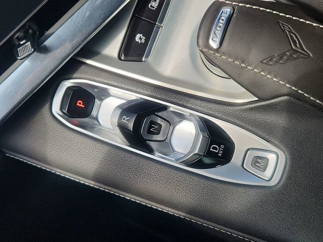 Used 2021 Chevrolet Corvette Stingray Preferred Conv w/ Z51 Performance Package RWD image 16