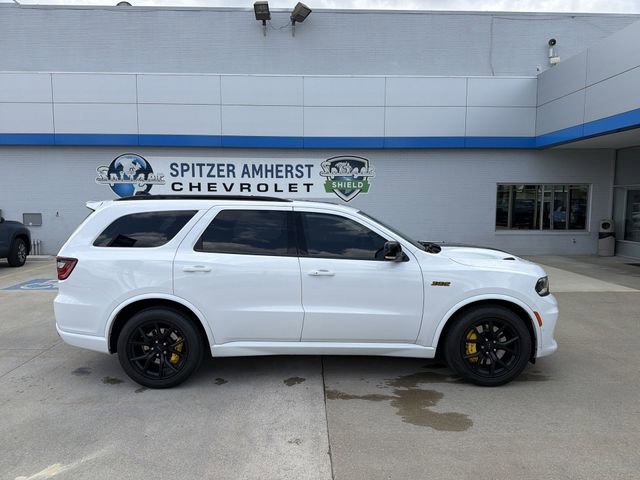 Used 2024 Dodge Durango SRT AWD/4WD image 11