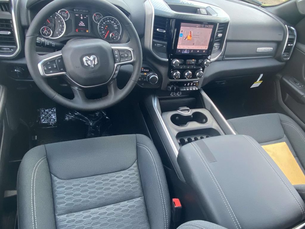 New 2026 RAM 1500 Big Horn w/ Night Edition AWD/4WD image 11