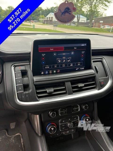 Used 2021 Chevrolet Tahoe LT AWD/4WD image 21