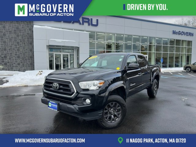 Used 2020 Toyota Tacoma SR5