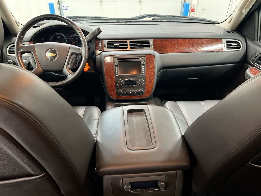 Used 2009 Chevrolet Silverado 3500 LTZ w/ LTZ Plus Package image 8
