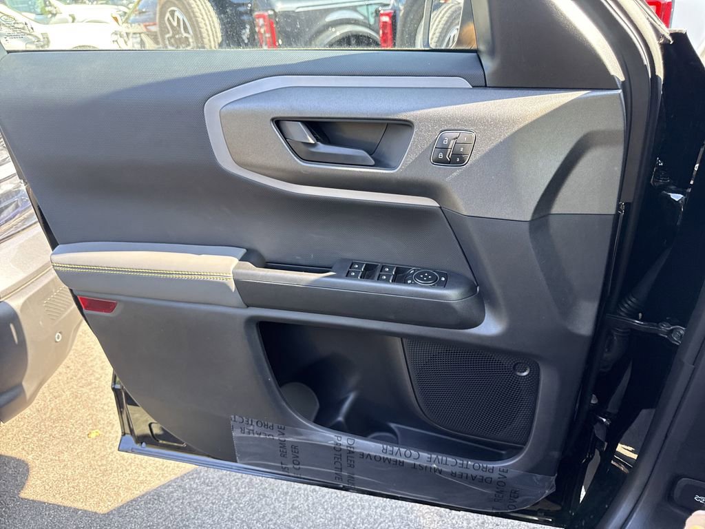 New 2025 Ford Bronco Sport Badlands w/ Sasquatch Badlands Package image 23