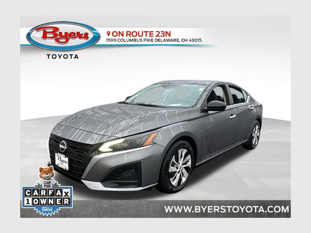 Used 2024 Nissan Altima 2.5 S