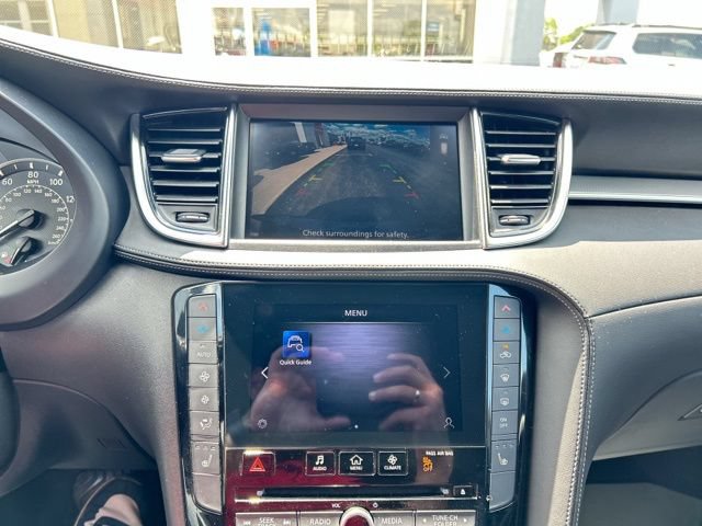 Used 2021 INFINITI QX50 Luxe FWD image 50