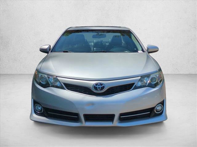 Used 2012 Toyota Camry SE w/ Leather Pkg image 2