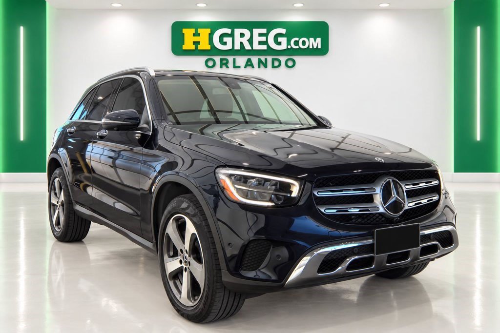 Used 2020 Mercedes-Benz GLC 300 w/ Parking Assistance Package image 4
