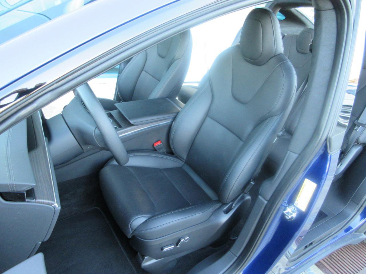 Used 2023 Tesla Model X AWD*AUTOPILOT CRUISE**HEAT-VEN image 11