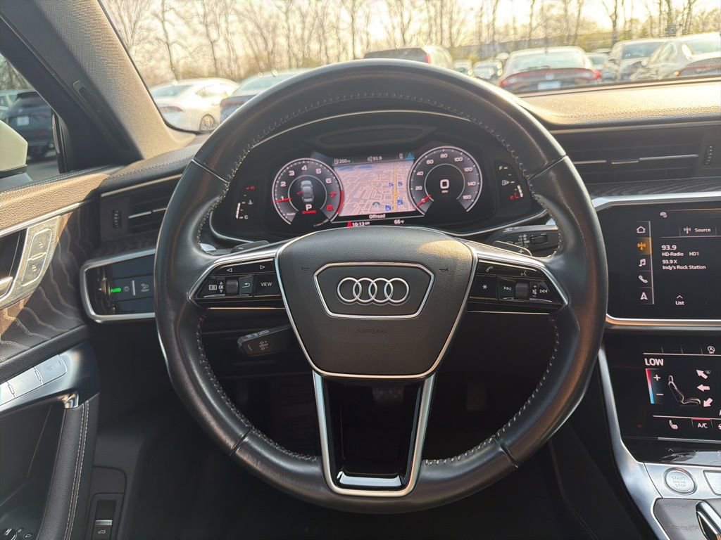 Used 2020 Audi A6 2.0T Premium Plus w/ Premium Plus Package image 13