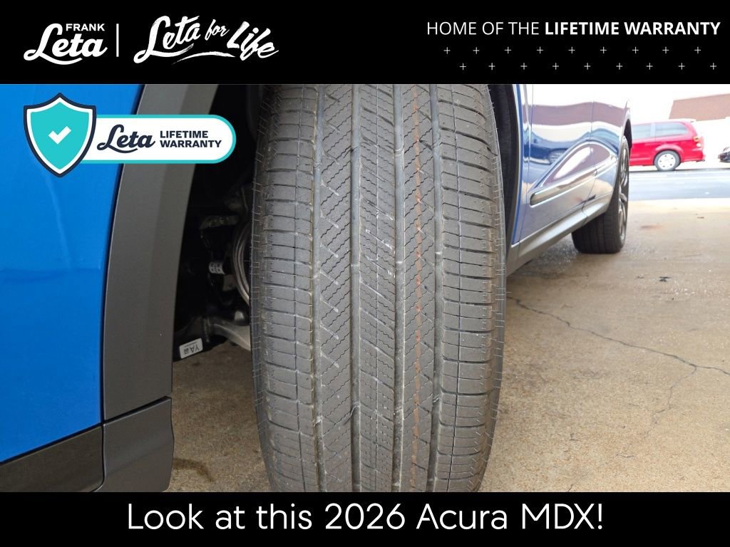 New 2026 Acura MDX A-Spec image 42