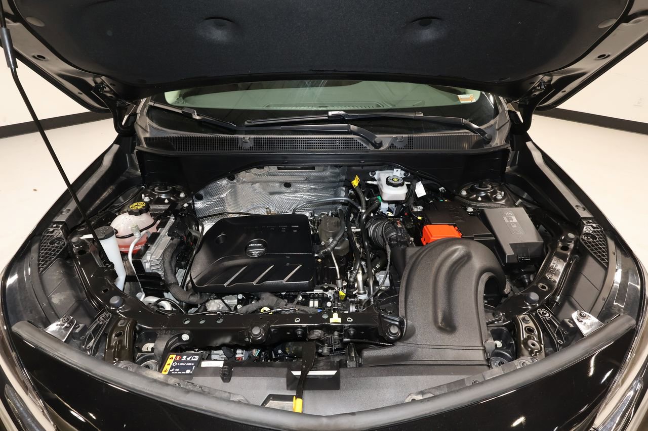 Certified 2023 Buick Encore GX Select image 30